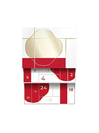 SHISEIDO | CALENDARIO DELL'AVVENTO 2025 | 